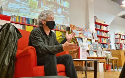 Documenta bookshop, Barcelona