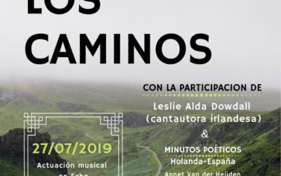Voces en los caminos