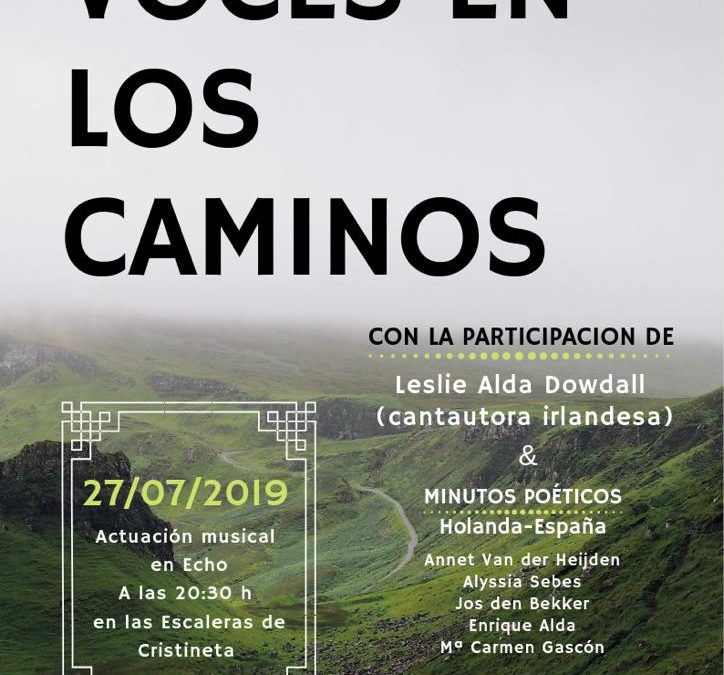 Voces en los caminos