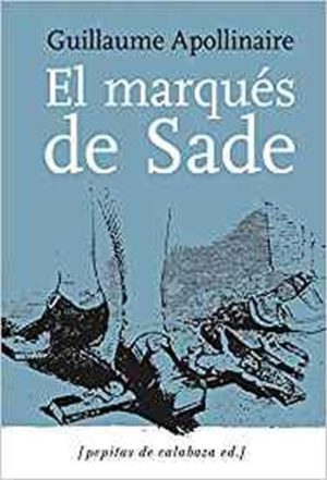 Portada El marqués de Sade