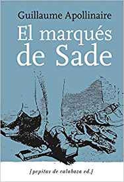 El marqués de Sade's cover