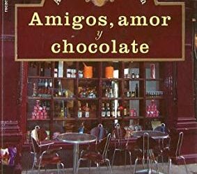Amigos, amor y chocolate