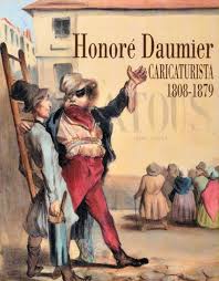 Honoré Daumier Caricaturista
