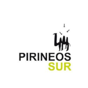Logotipo Pirineos Sur