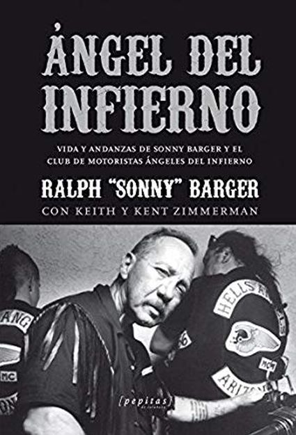 Ángel del infierno's cover