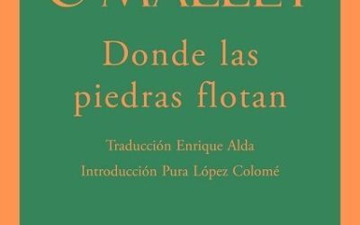 Donde las piedras flotan
