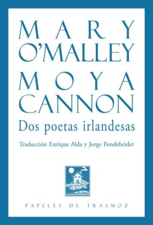 Portada Dos poetas irlandesas