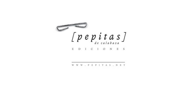 Logotipo Pepitas de calabaza editoriales