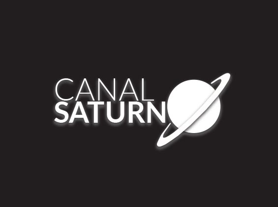 Imagen del logotipo de Canal Saturno de Aragón Televisión