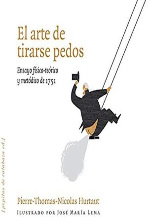 El arte de tirarse pedos' cover