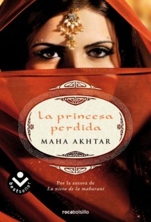 Portada La princesa perdida