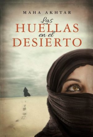 Portada Las huellas en el desierto