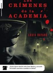 Los crímenes de la academia