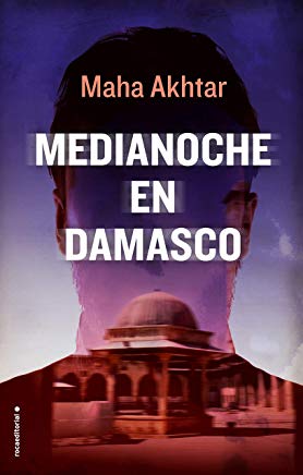 Medianoche en Damasco's cover