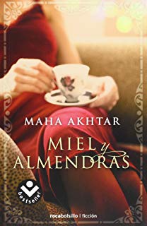 Miel y almendras' cover