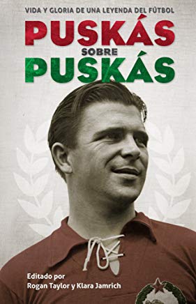 Puskás sobre Puskás' cover