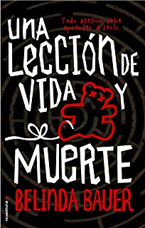 Una lección de vida y muerte's cover