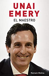 Unai Emery's cover