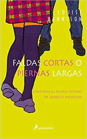 Faldas cortas o piernas largas