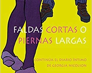 Faldas cortas o piernas largas