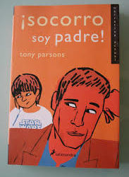 ¡Socorro soy padre!