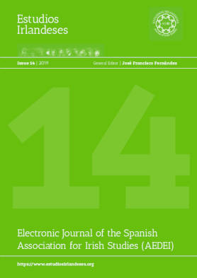 Journal of Irish Studies cover