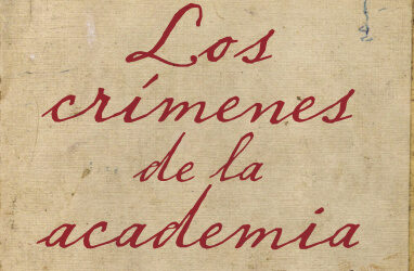 Los crímenes de la academia